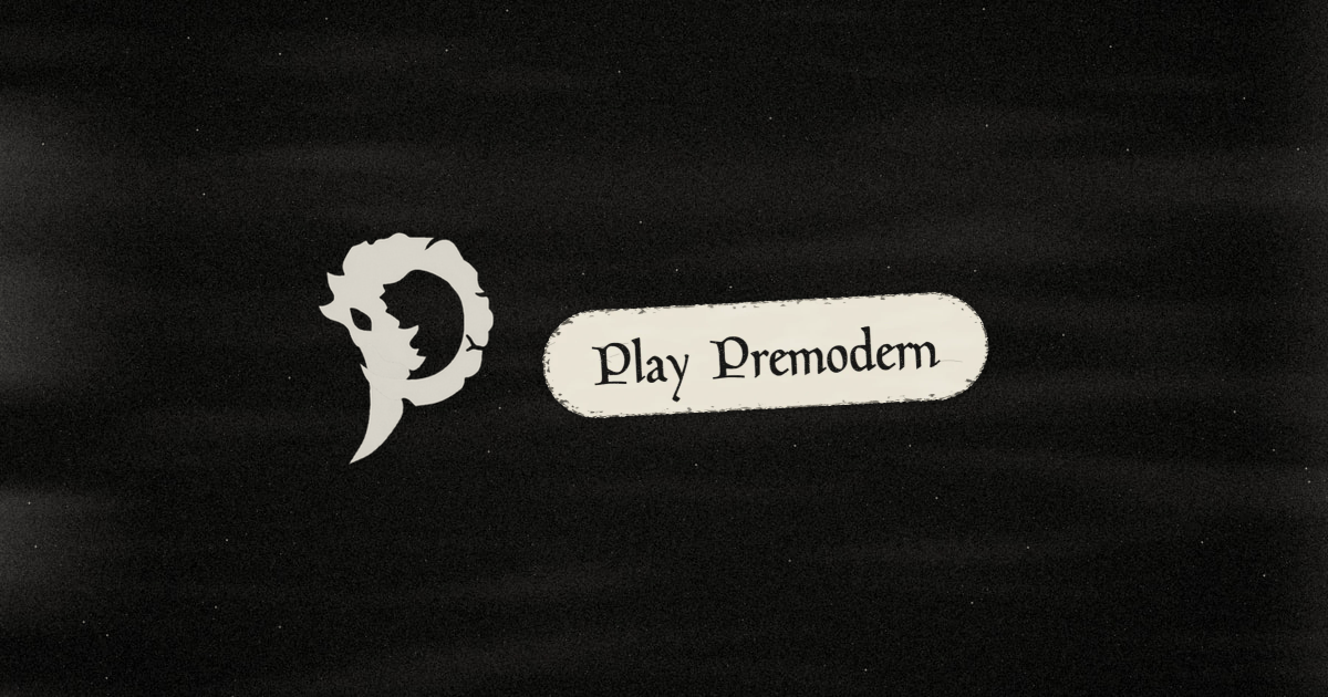 Sligh — Sideboard Guide — Premodern Sideboard Guide