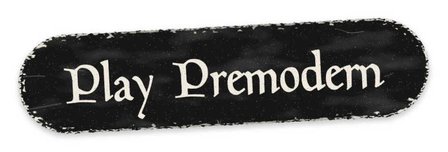Play Premodern